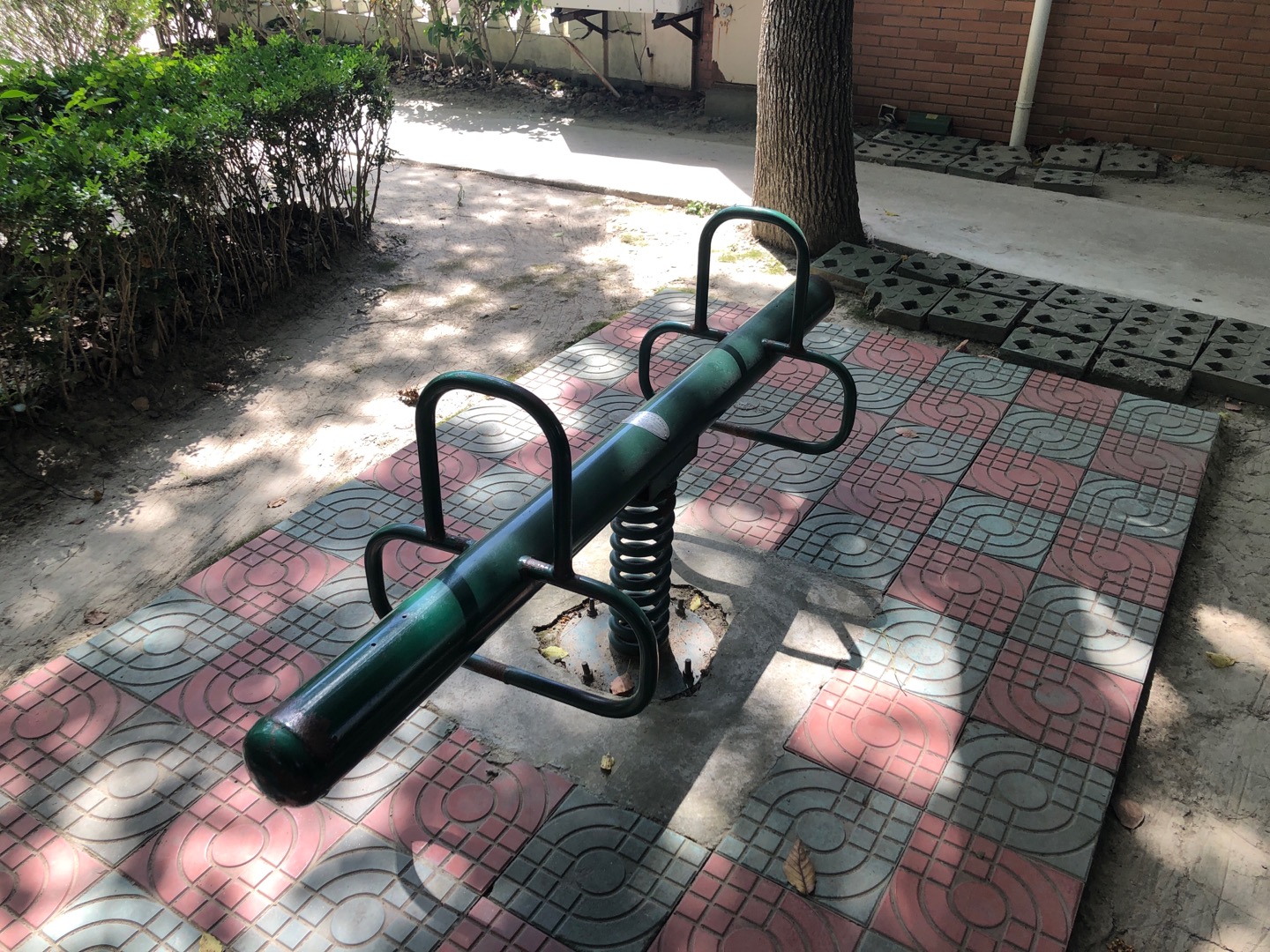 雙人蹺蹺板