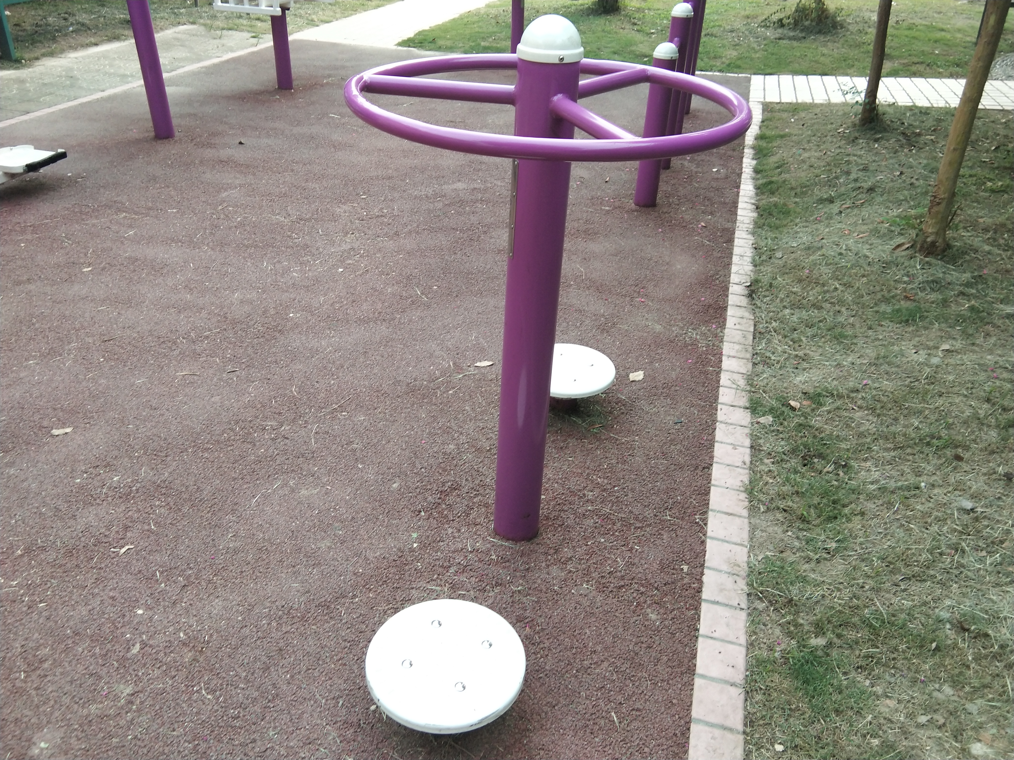 二位扭腰器