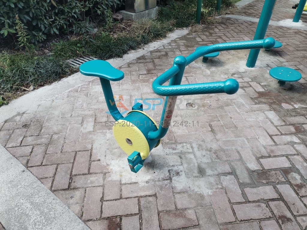 健身車