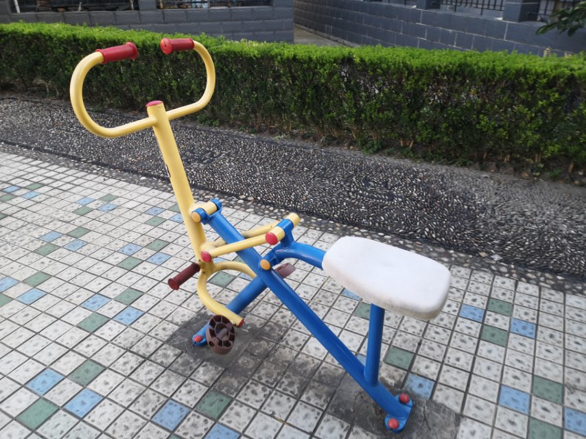 健騎機