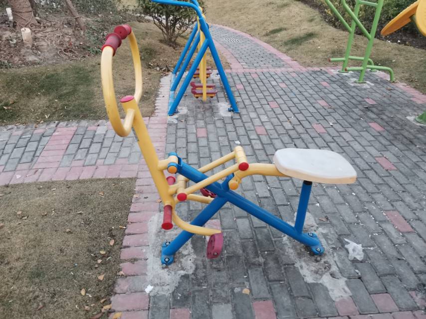 健騎器