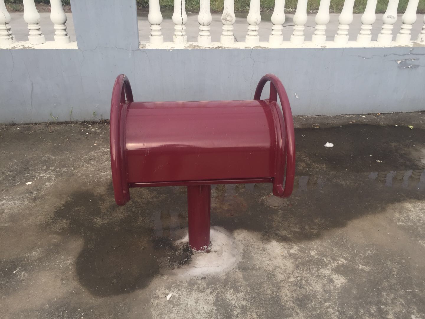 伸腰伸背器