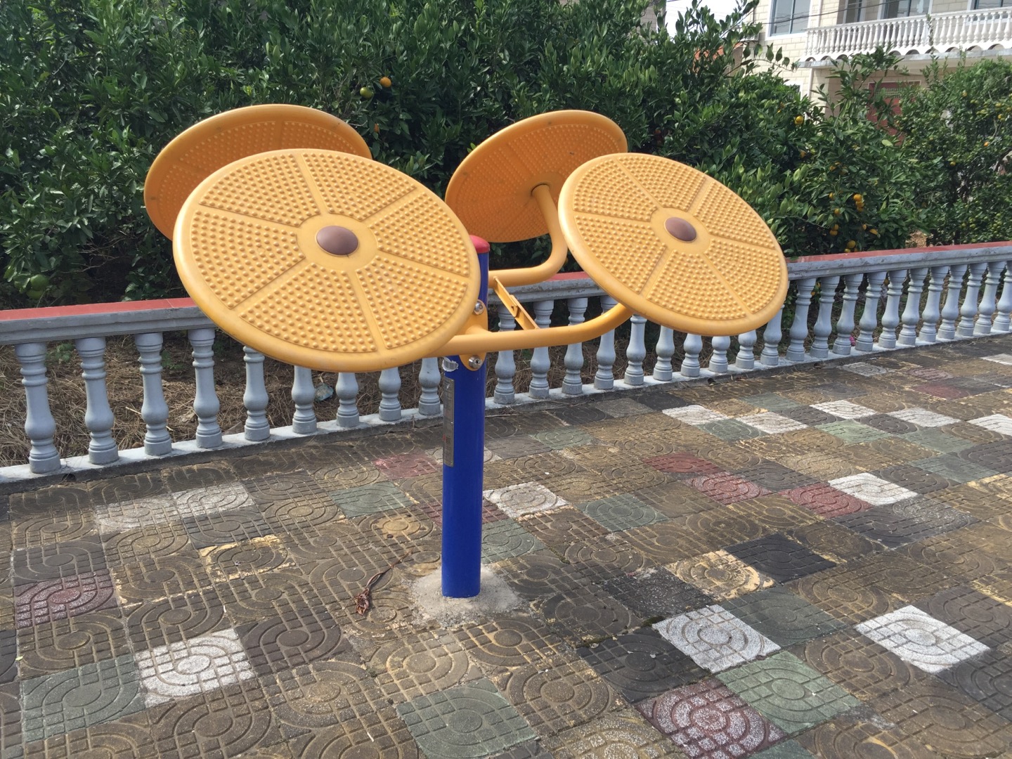 太極揉推器