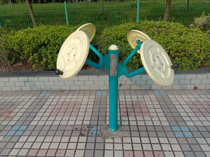 太極揉推器