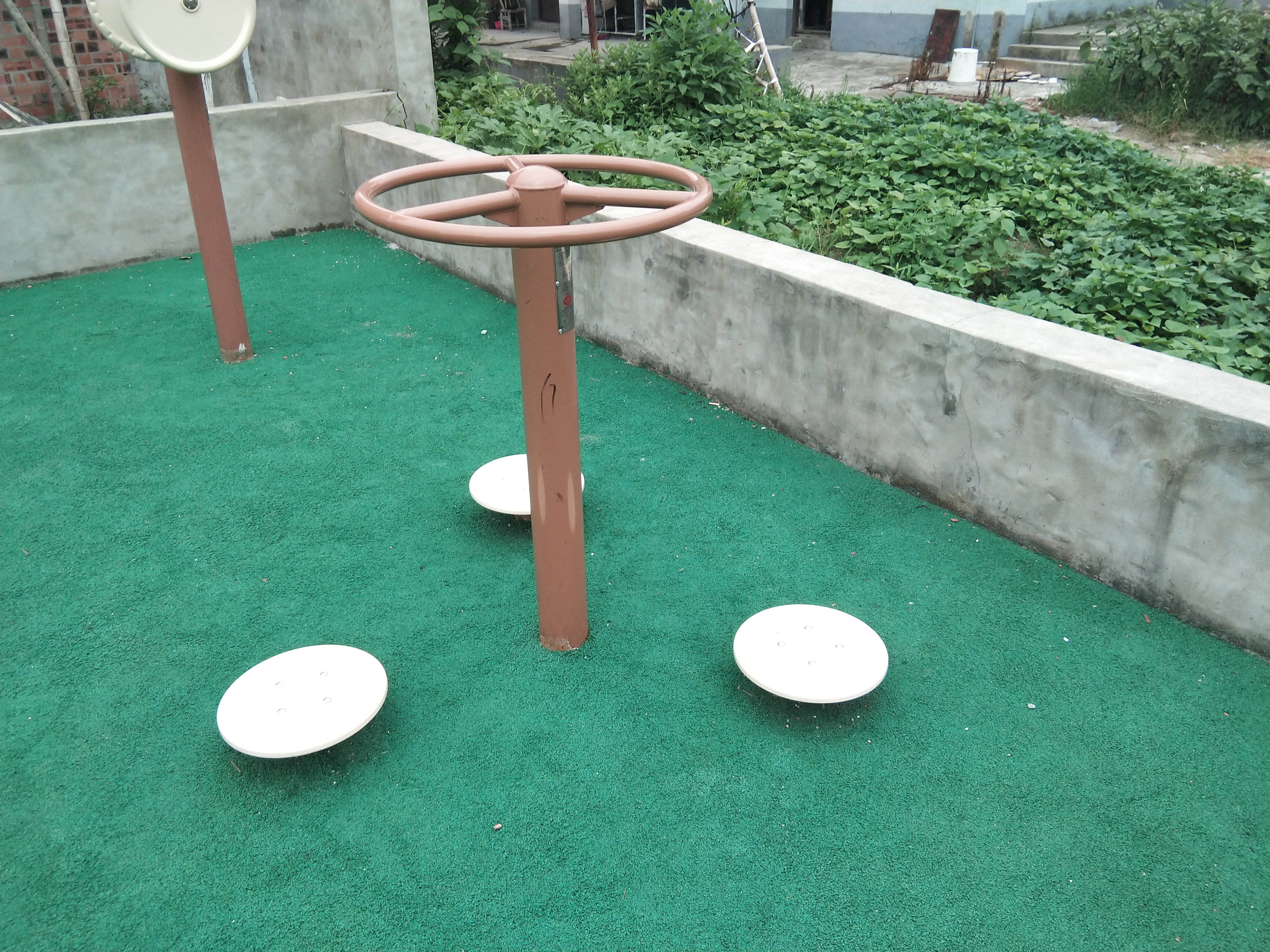 扭腰器