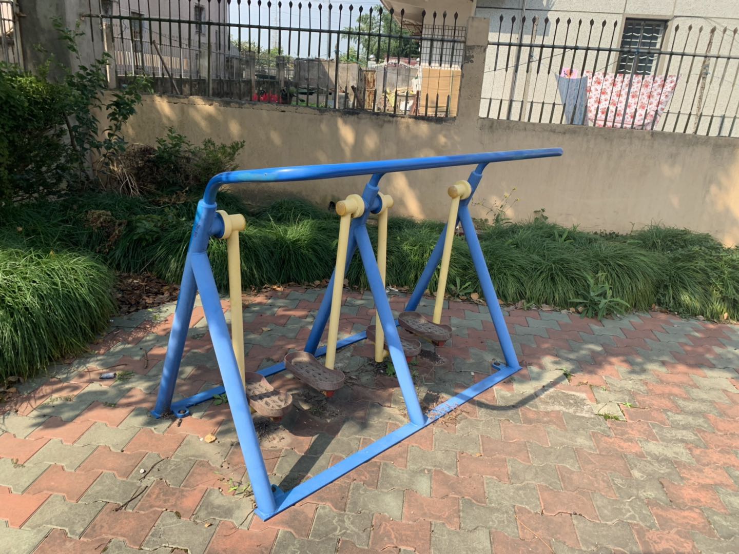 漫步器（雙）