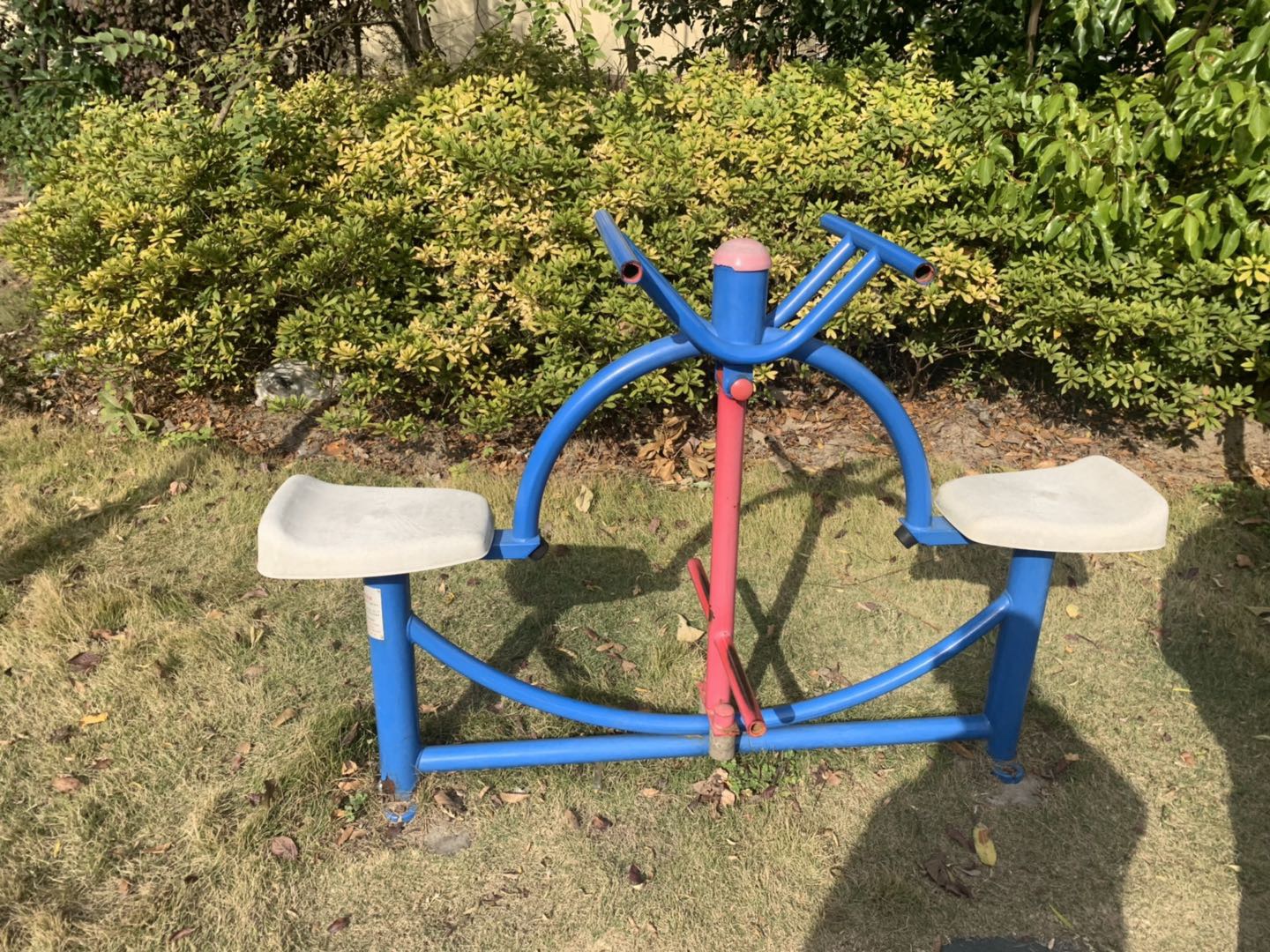 下肢鍛煉器