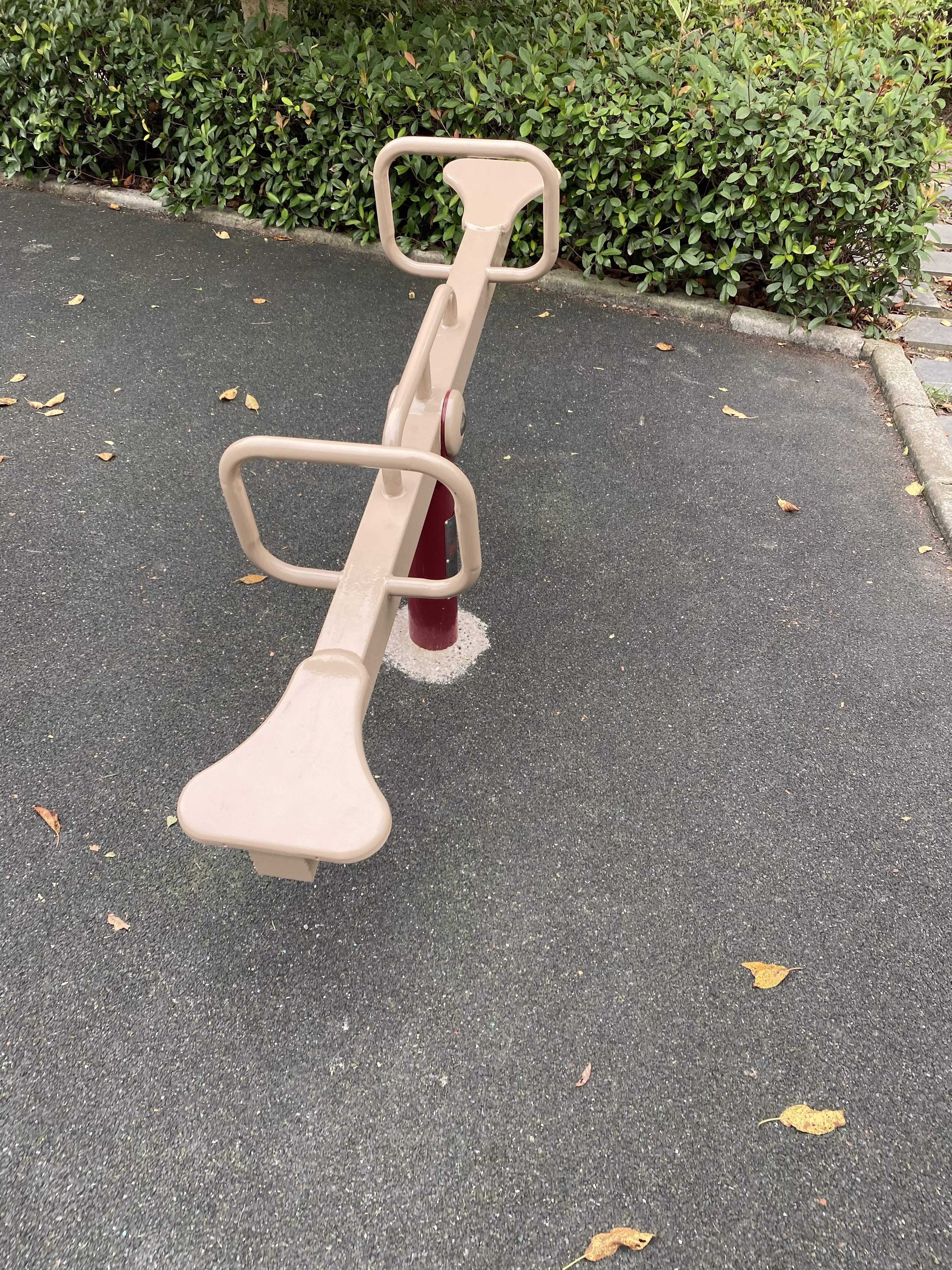 蹺蹺板