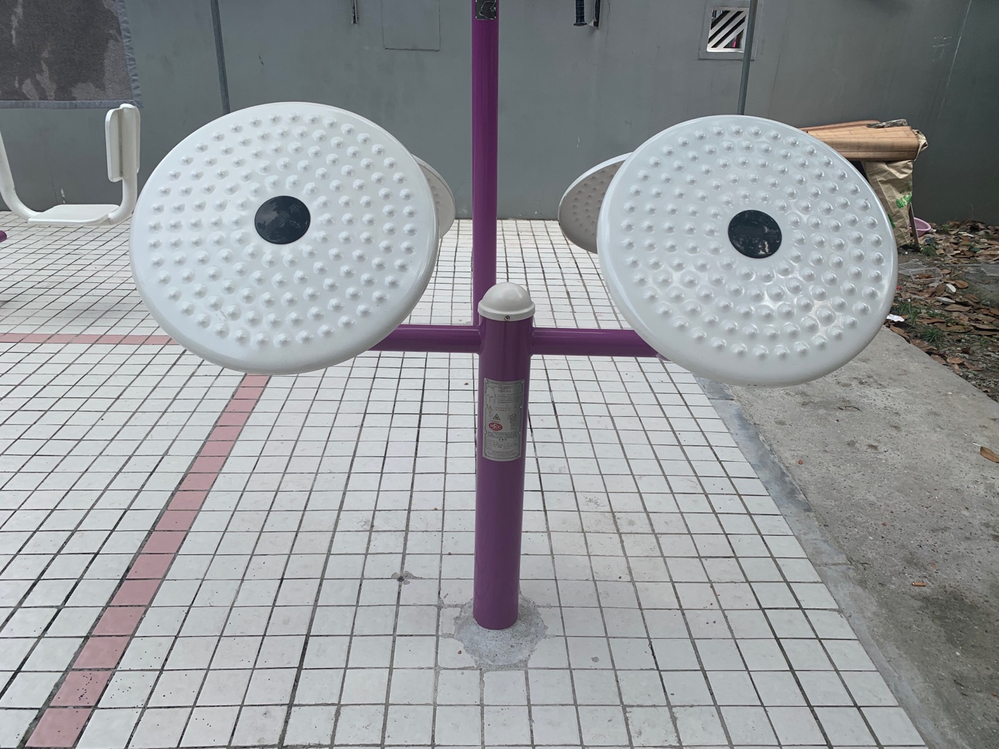 太極揉推器