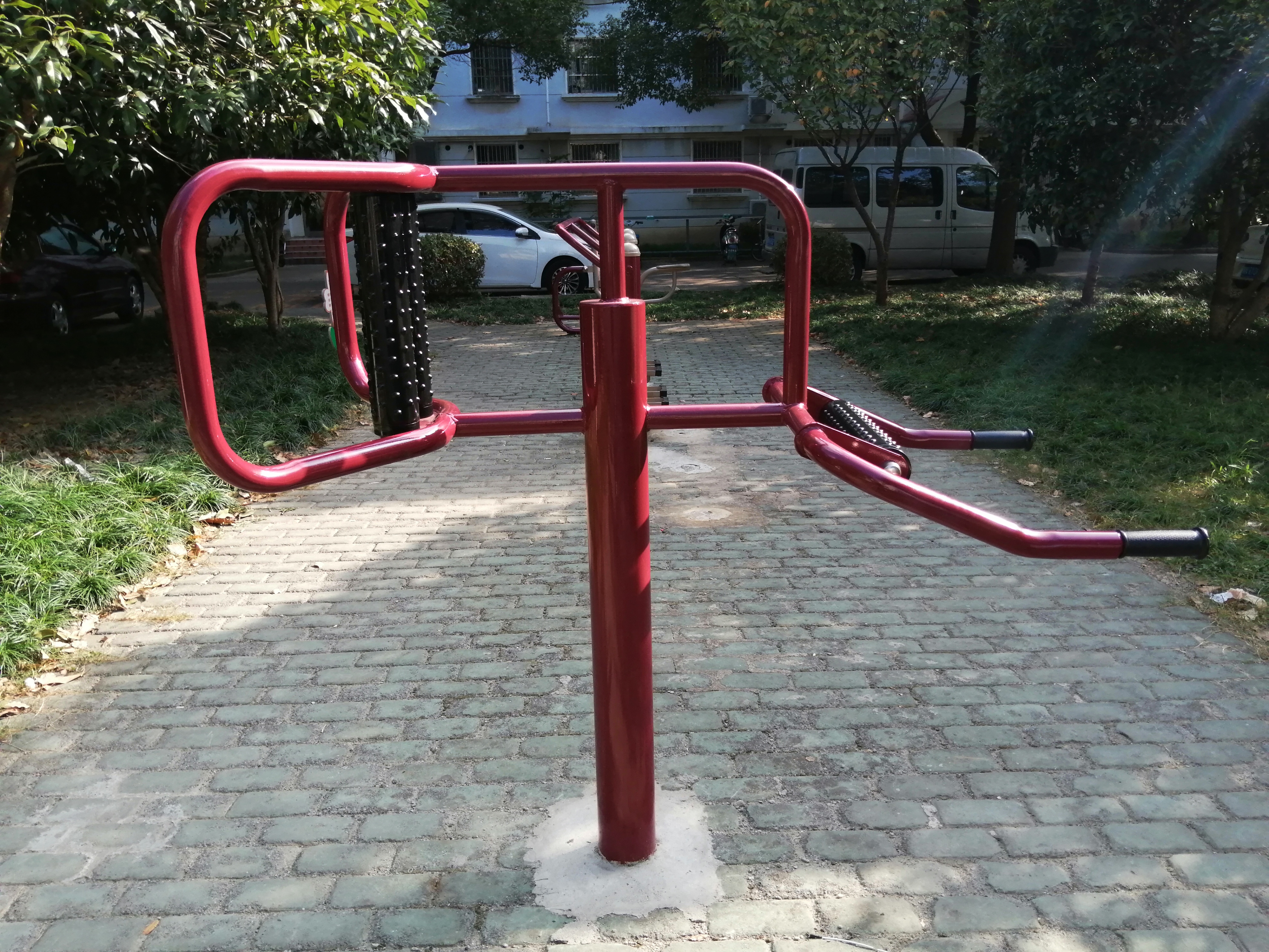 腰背按摩器