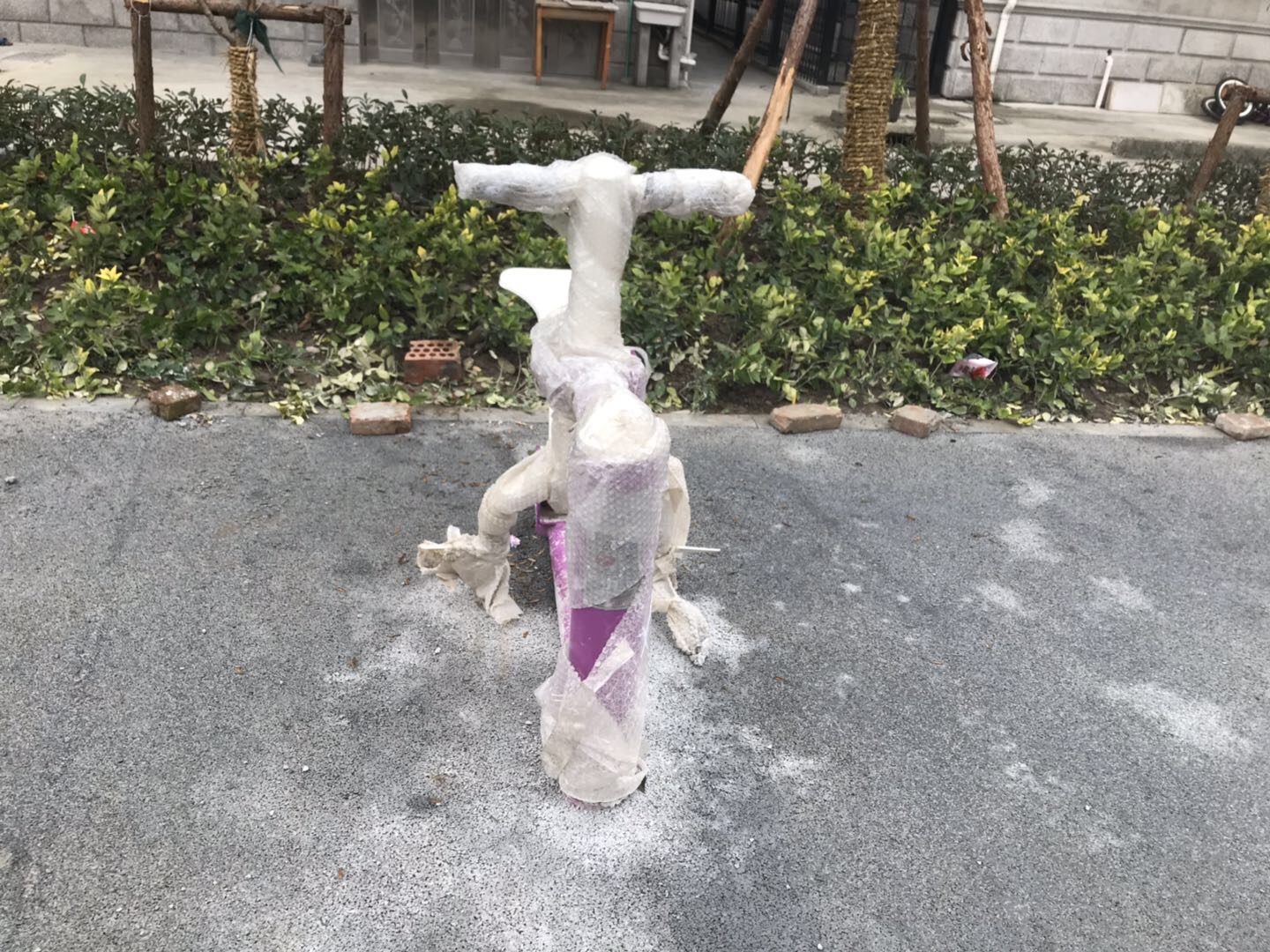 騎馬機