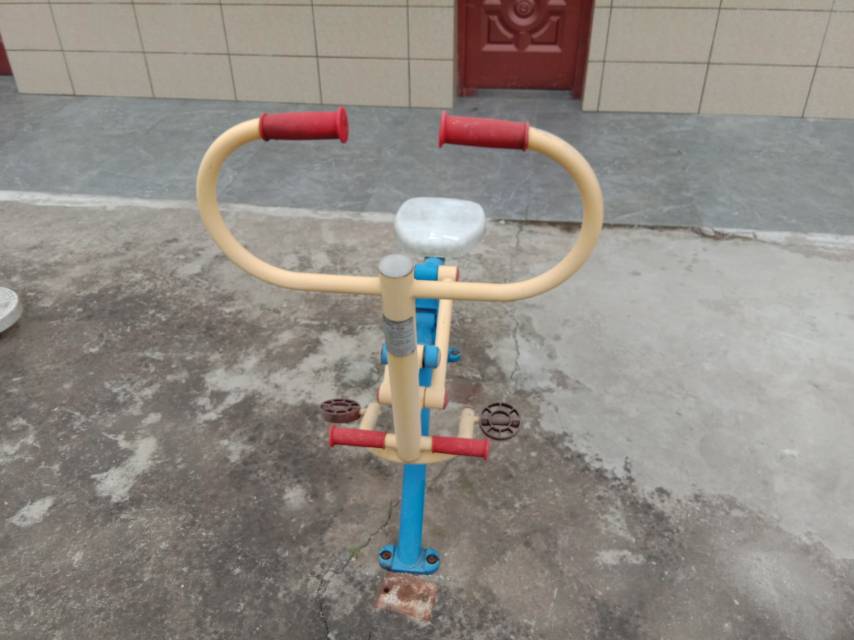 健騎器
