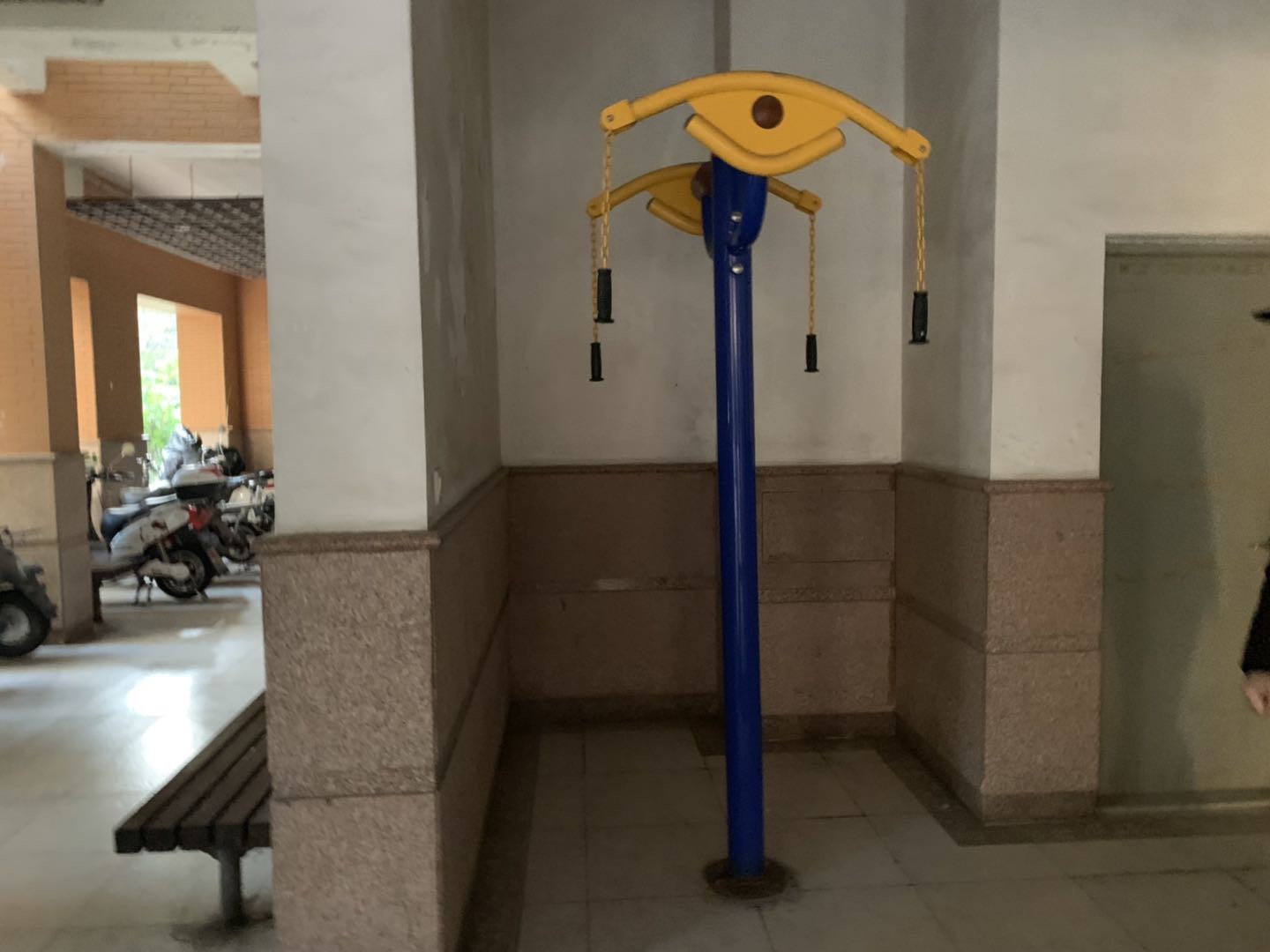 上肢牽引器