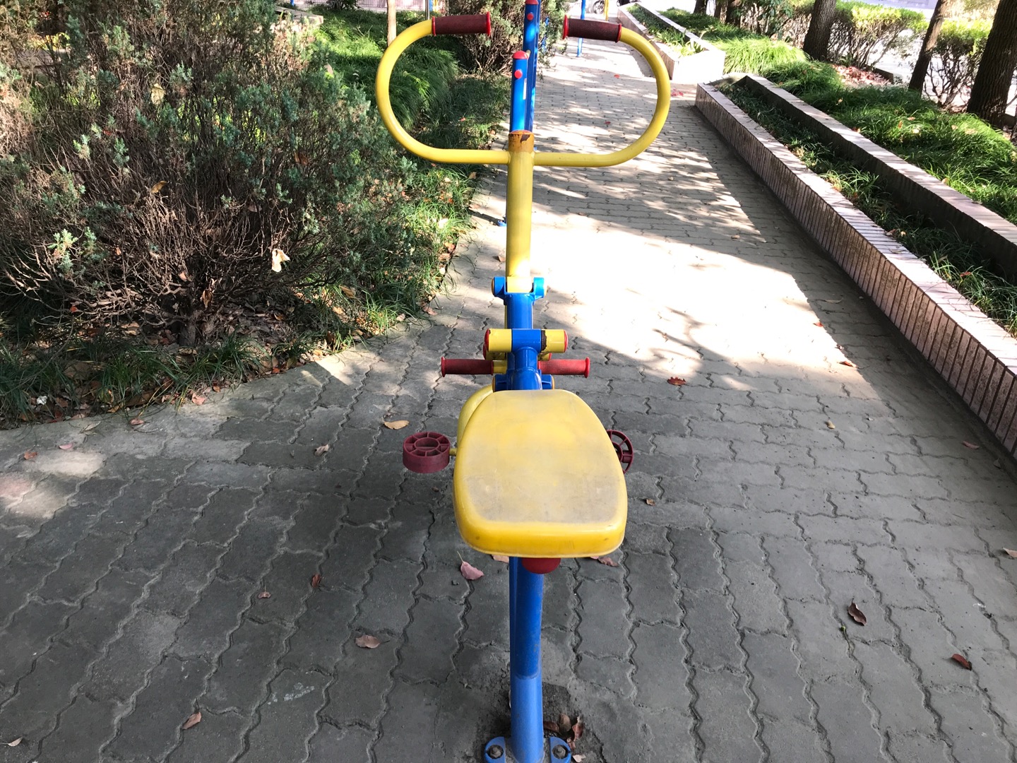 健騎器