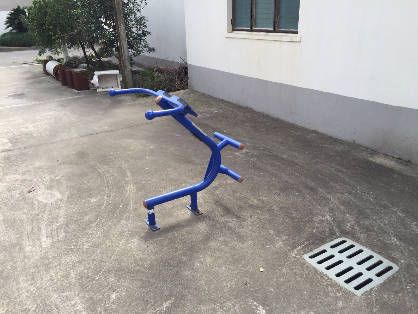 背肌訓練器