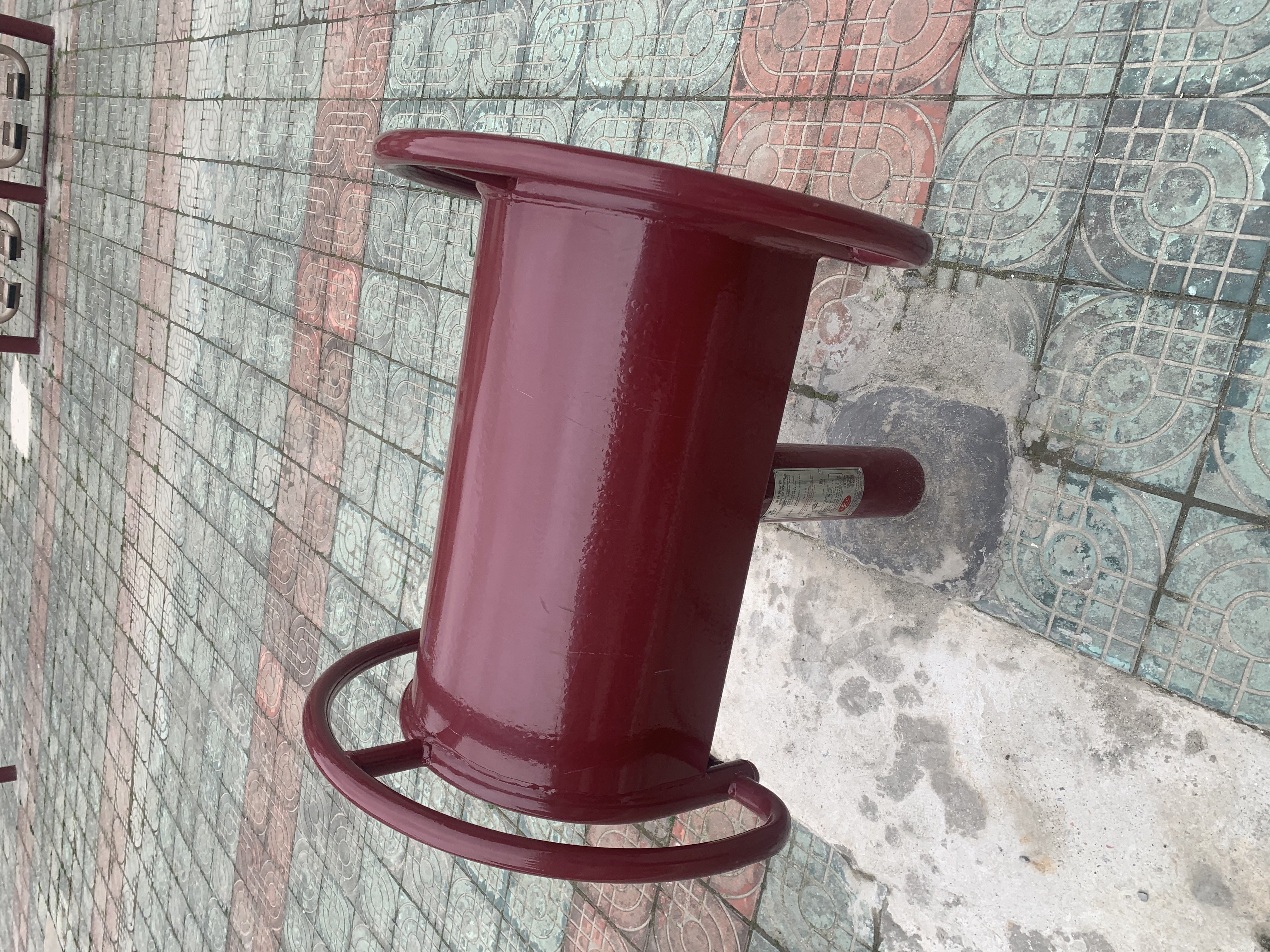伸腰伸背器