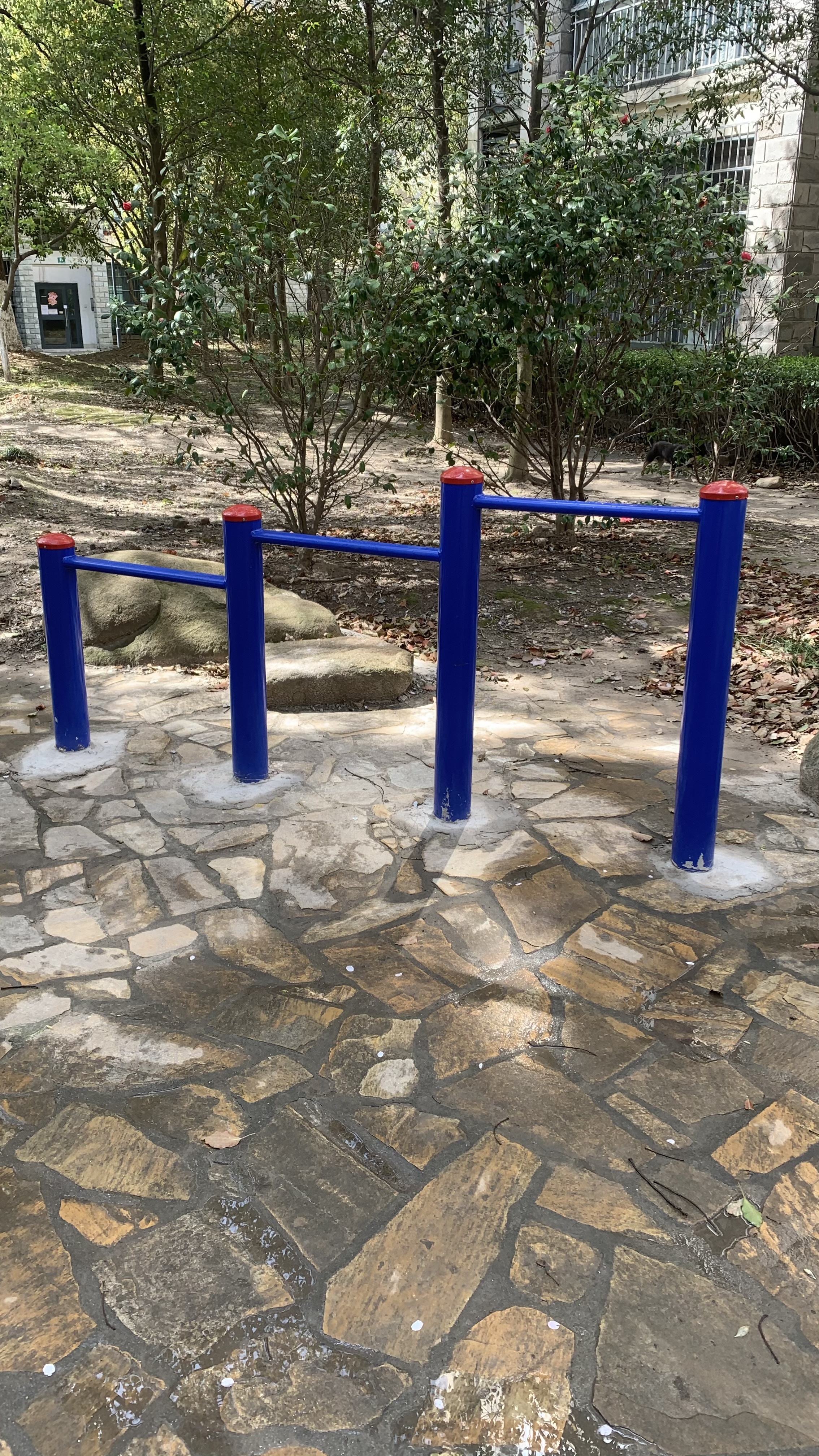 壓腿器
