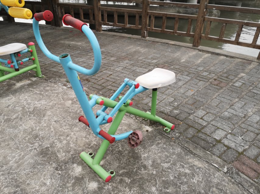 健騎器