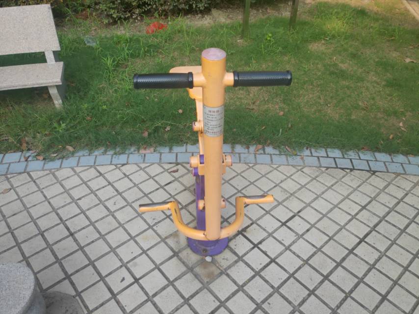 健騎器