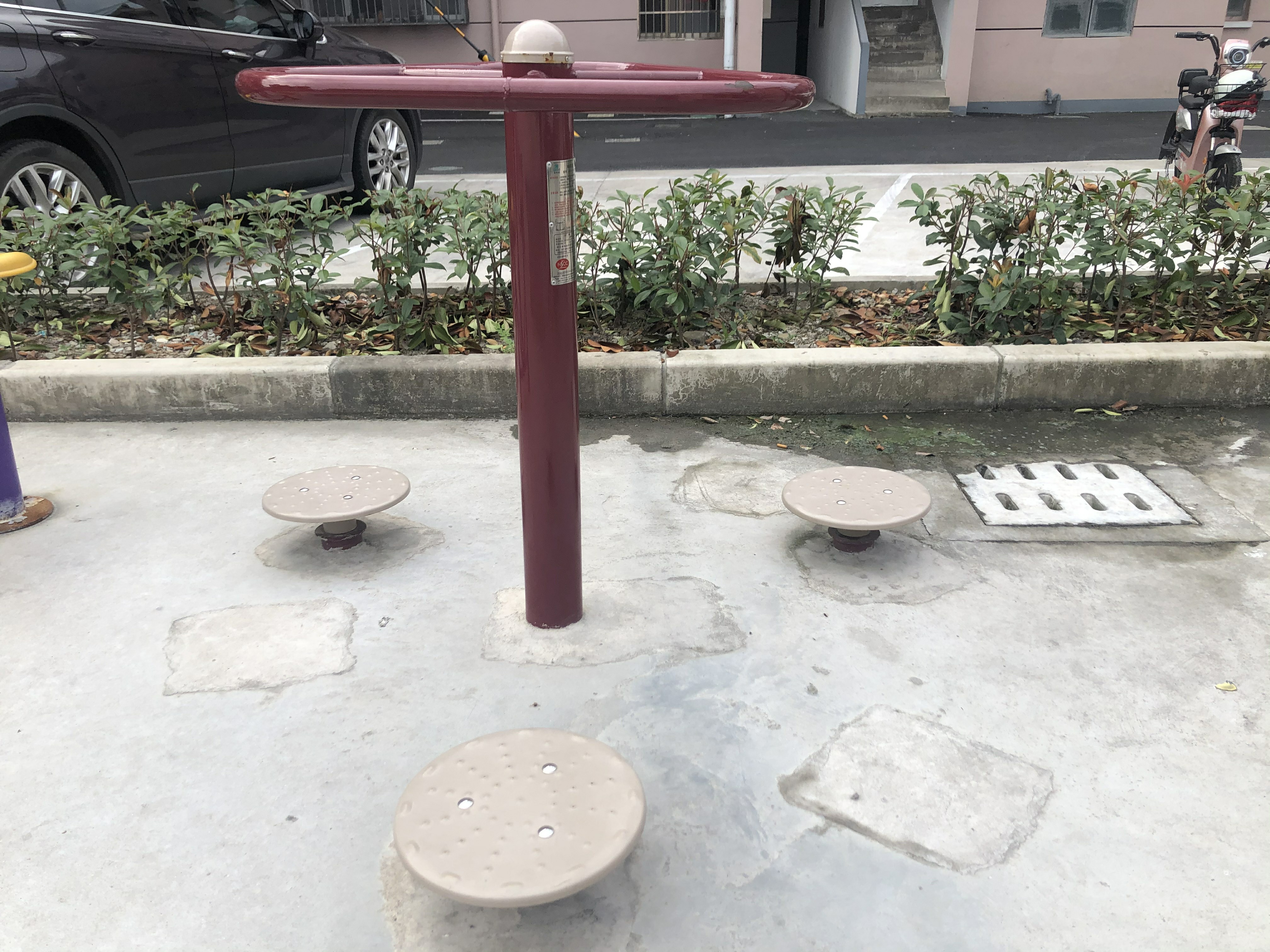 扭腰器