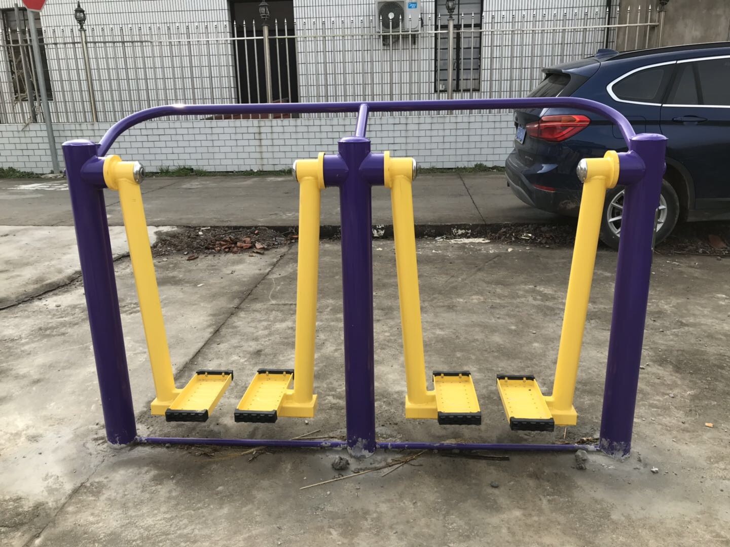 太空漫步機