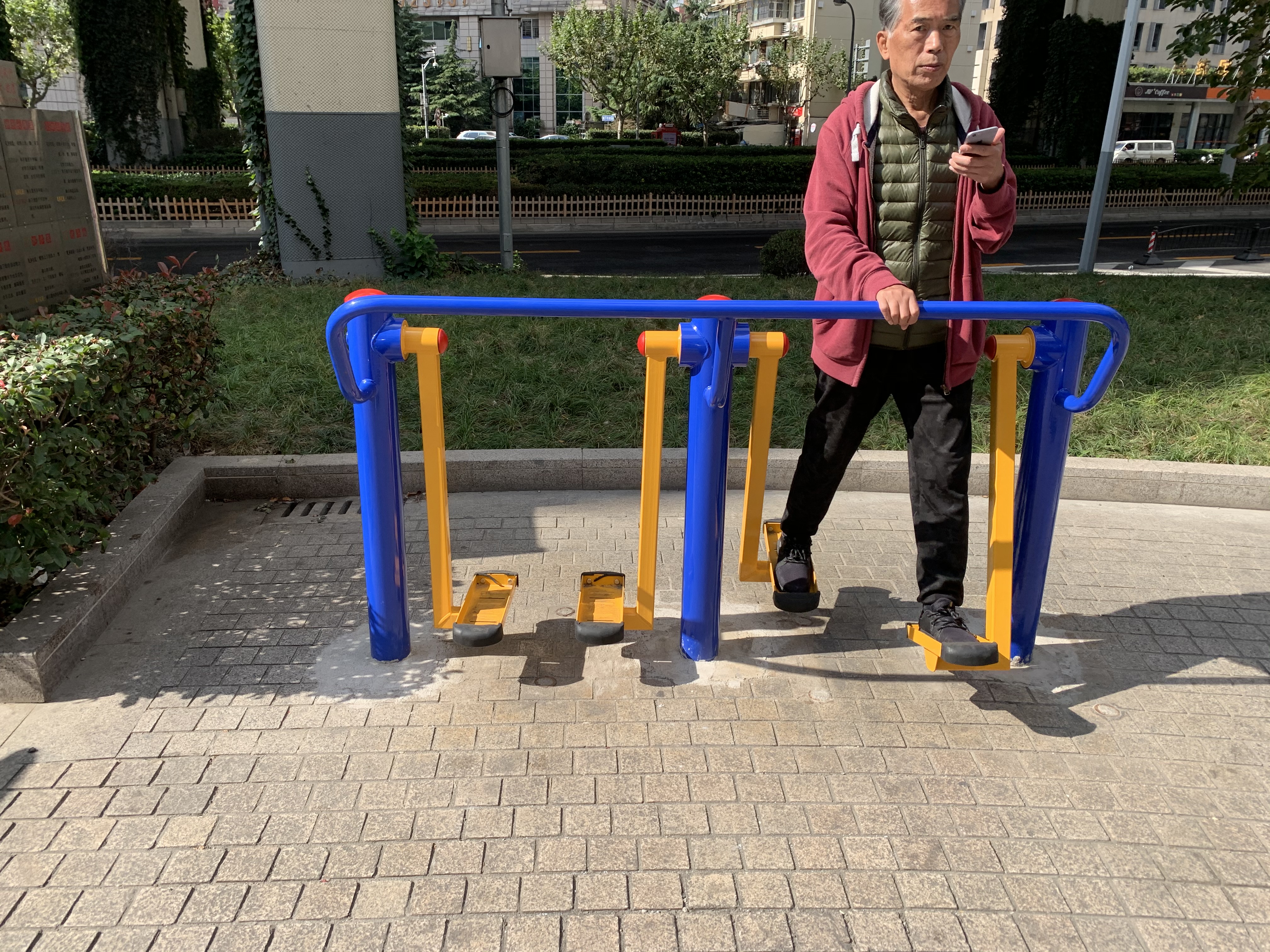 二位漫步機(jī)