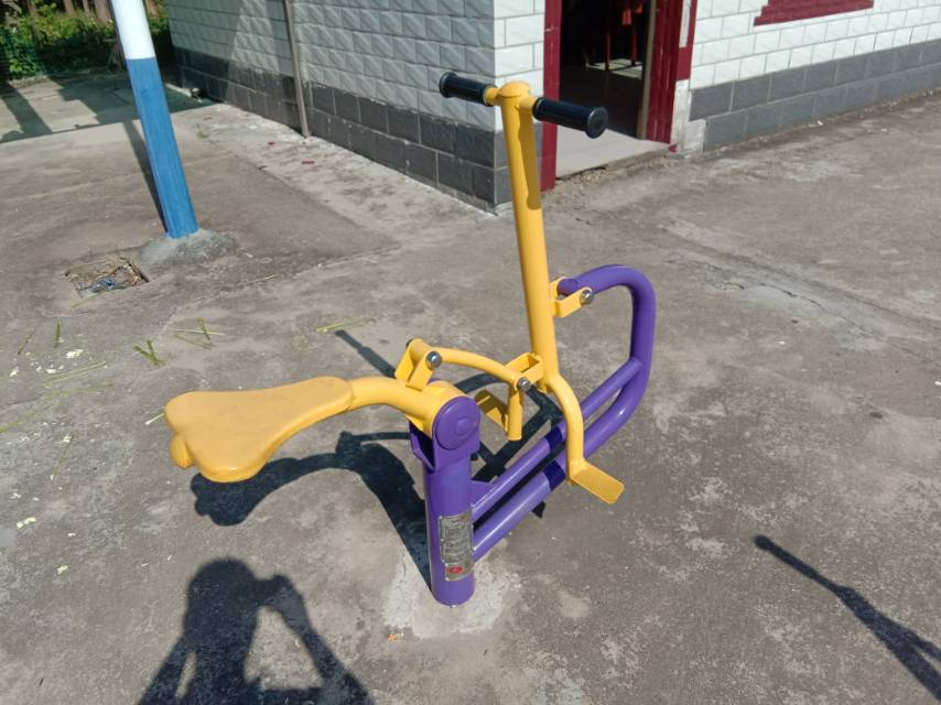 健騎機