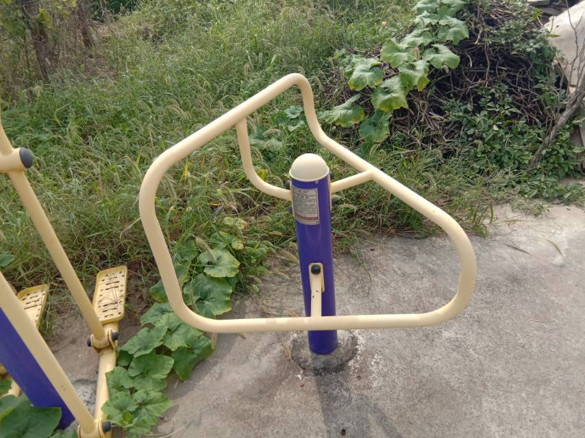 壓腿架