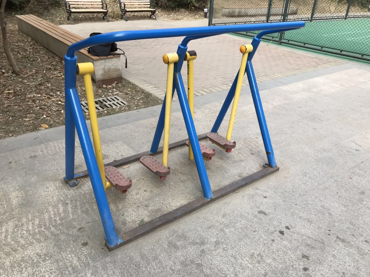 漫步器