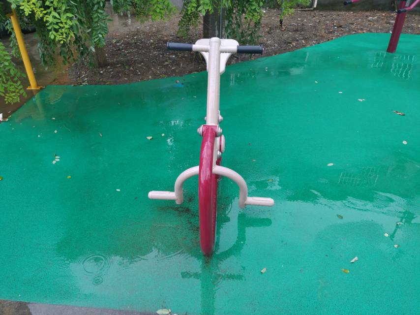 騎馬機
