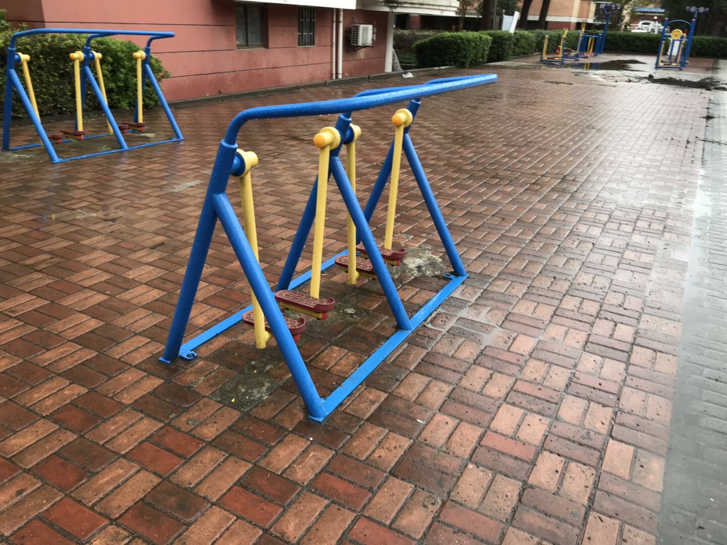 漫步器