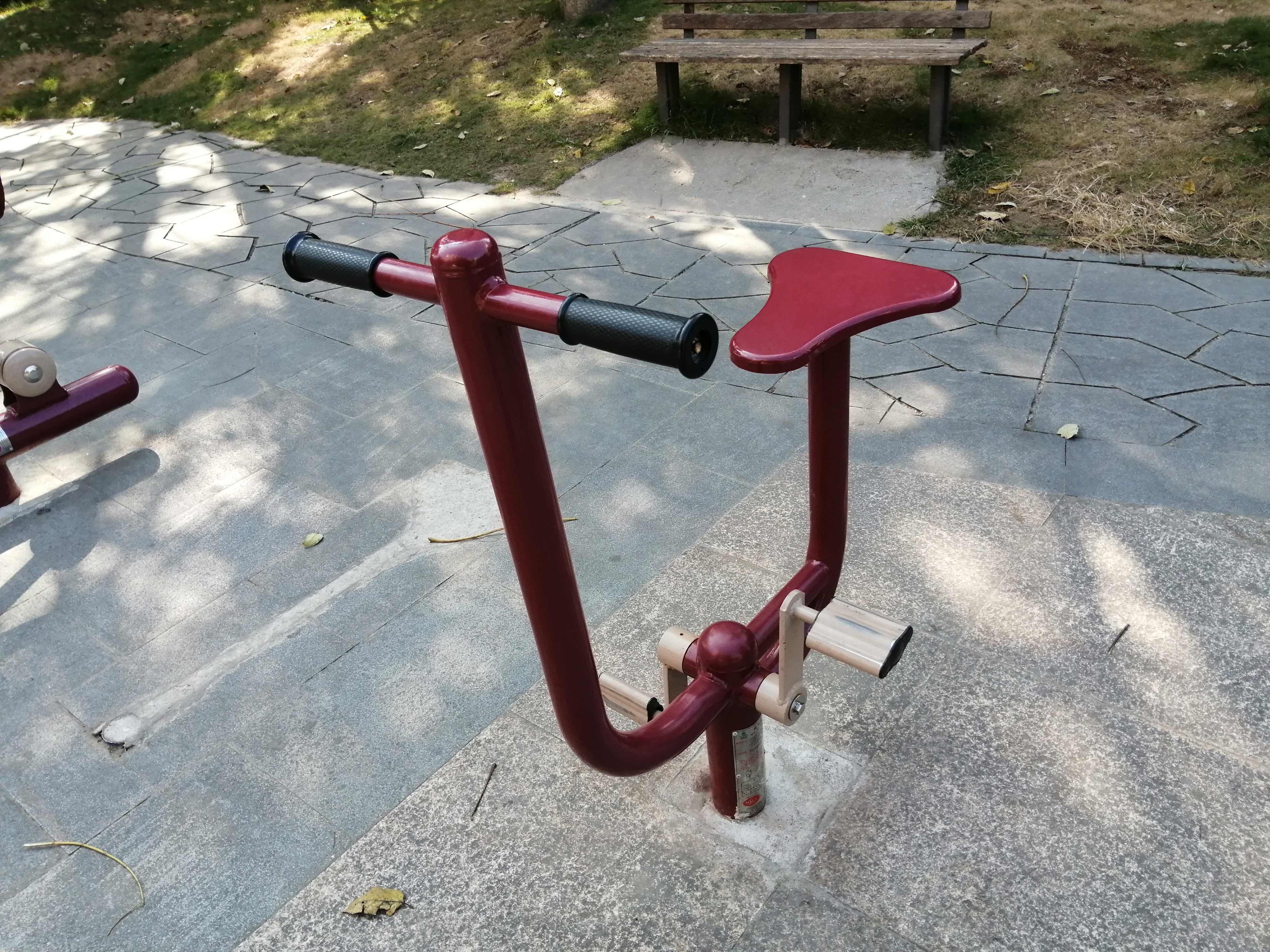 健身車