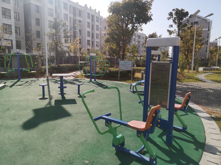 鶴潔路346弄健身點