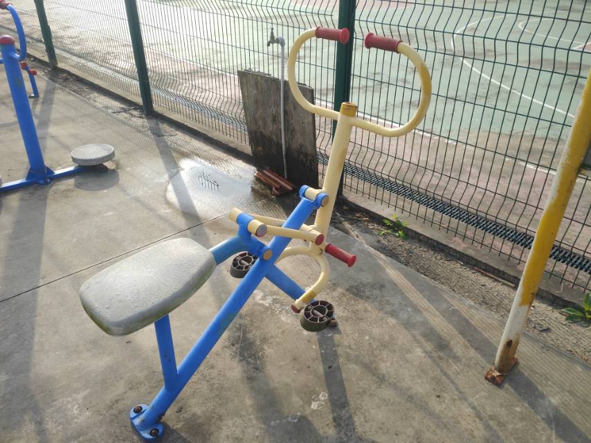 健騎器