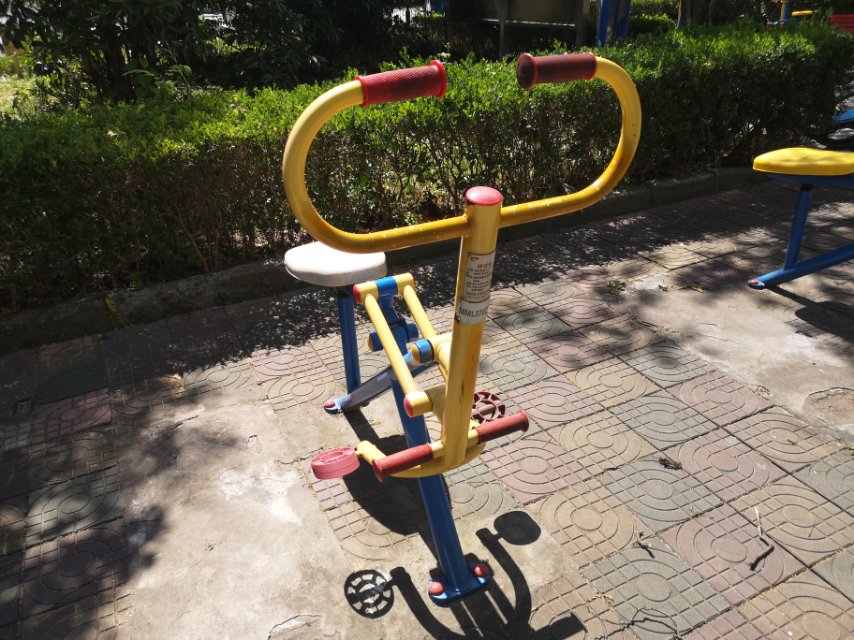 健騎機