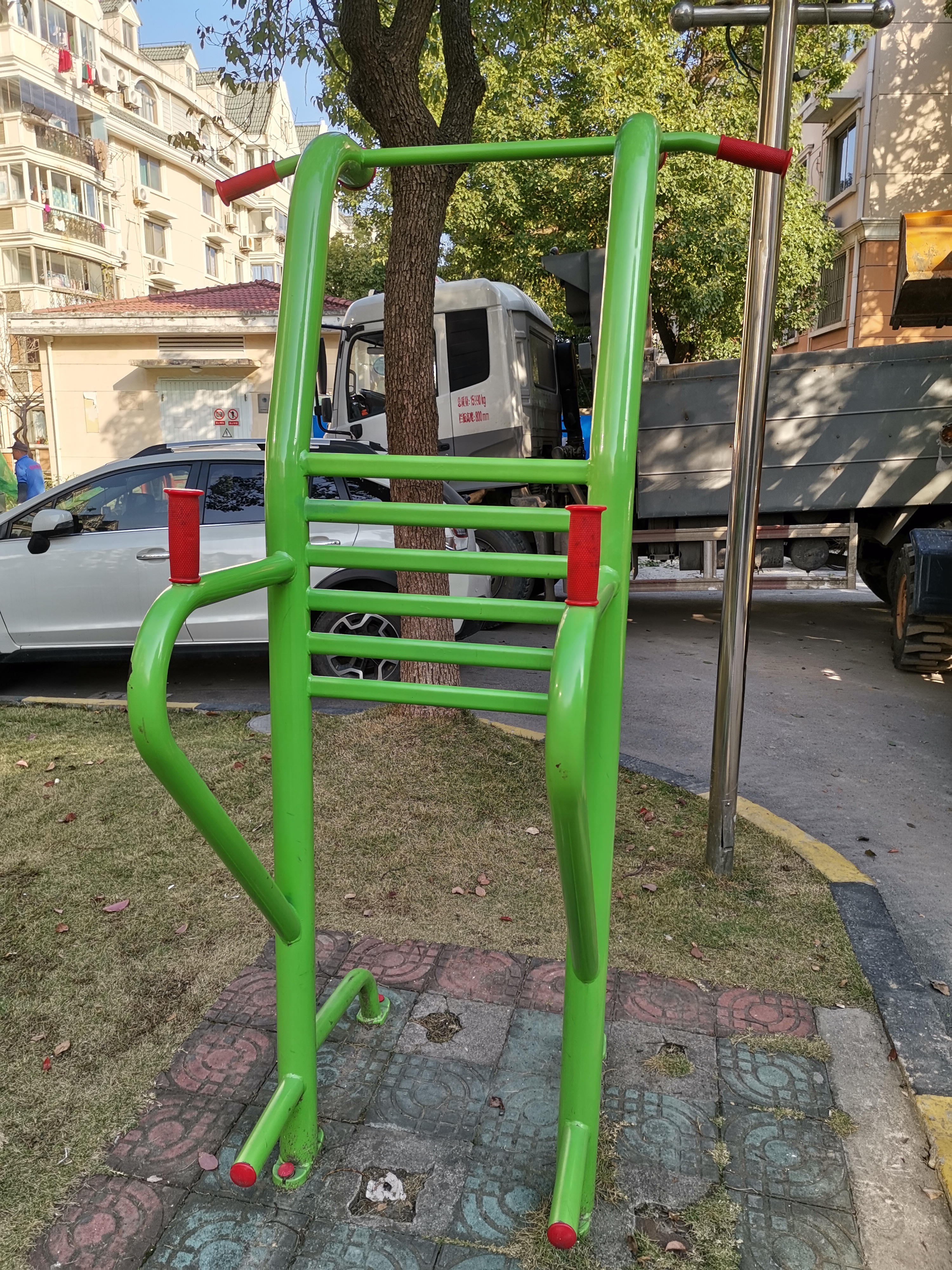 多功能鍛煉器
