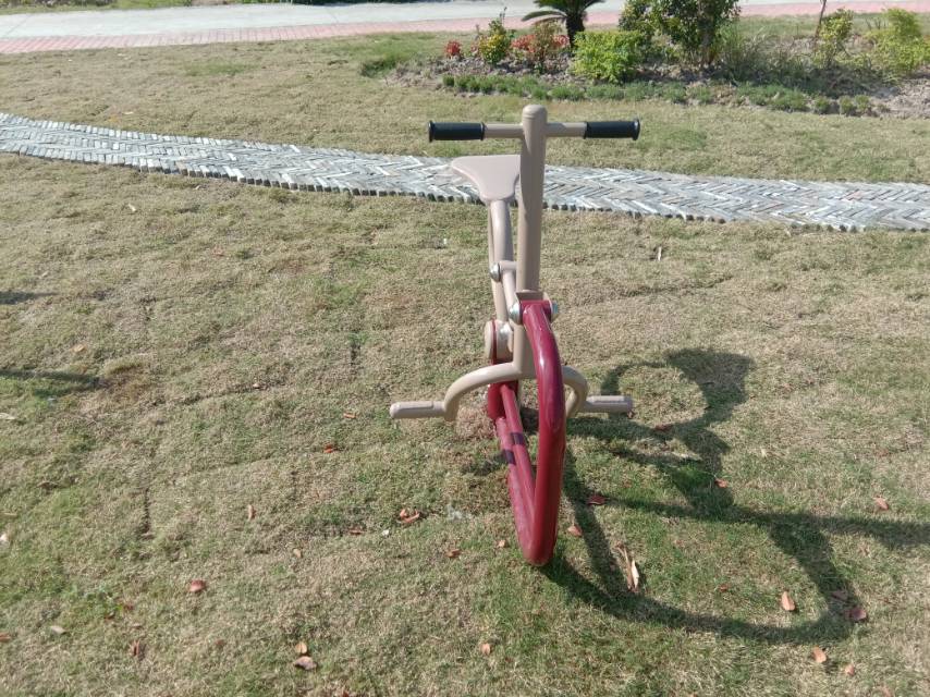 騎馬機