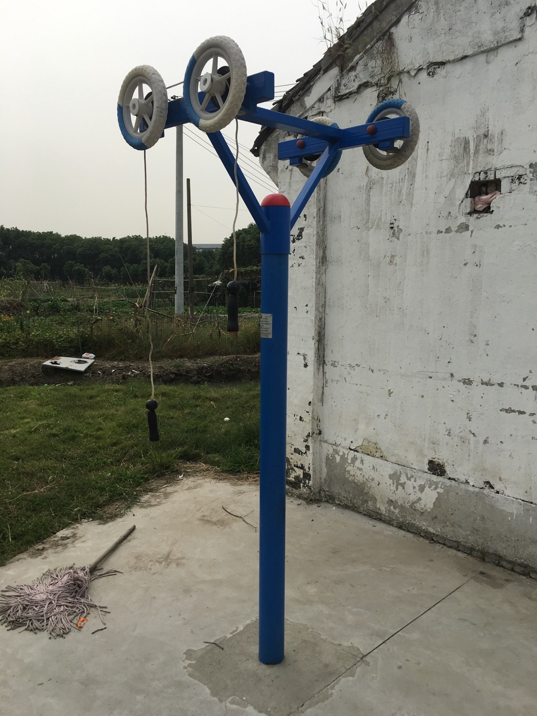 上肢牽引器