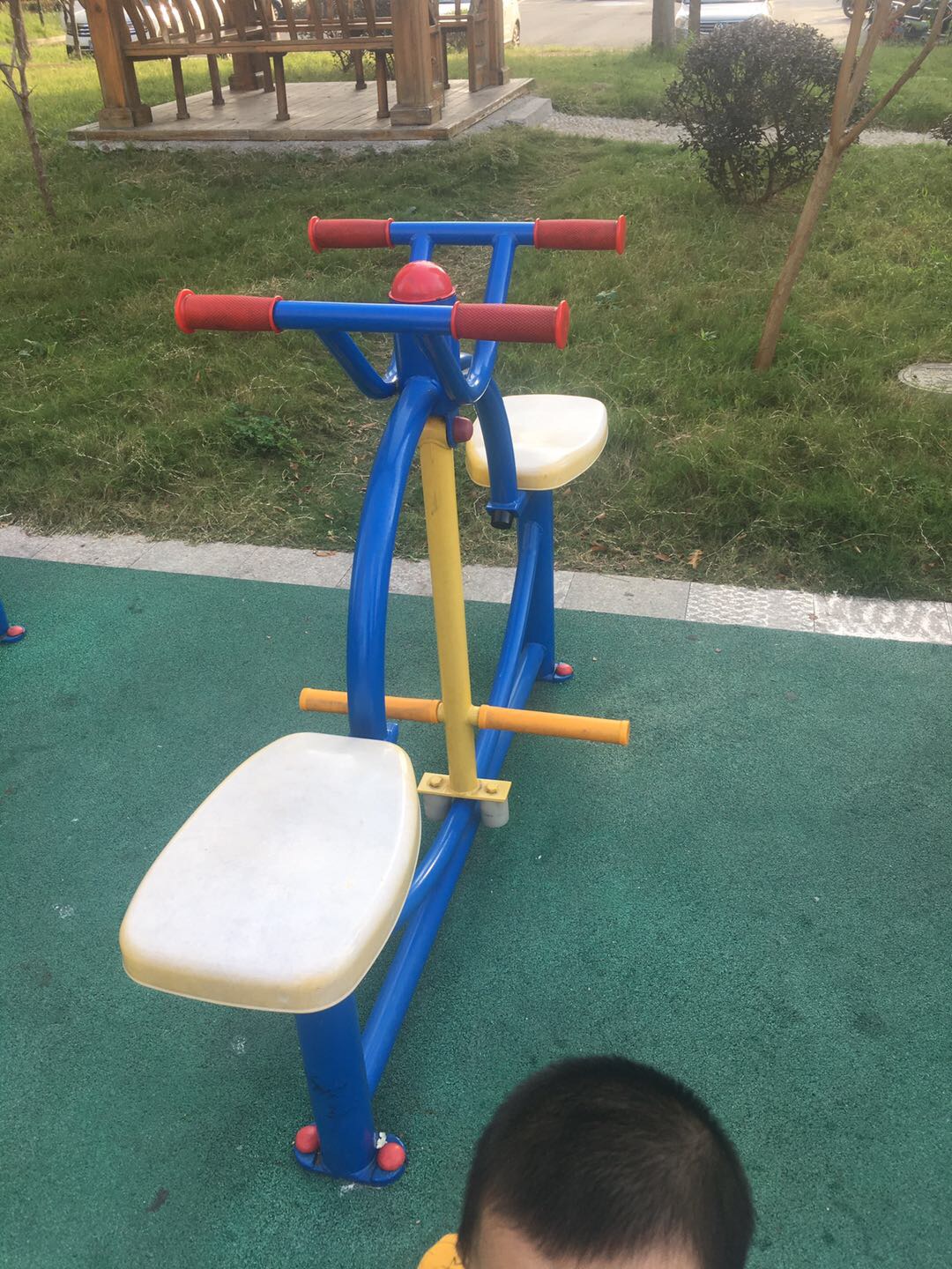 下肢康復器