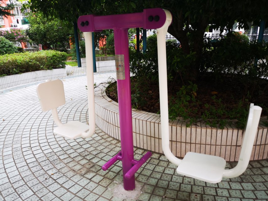 二位蹬力器