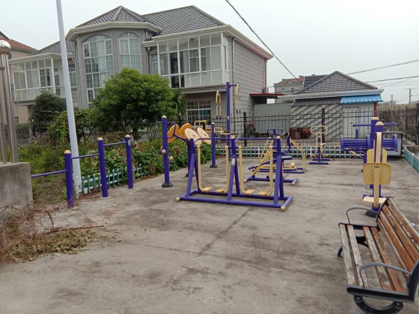 堡鎮四滧村26隊健身點