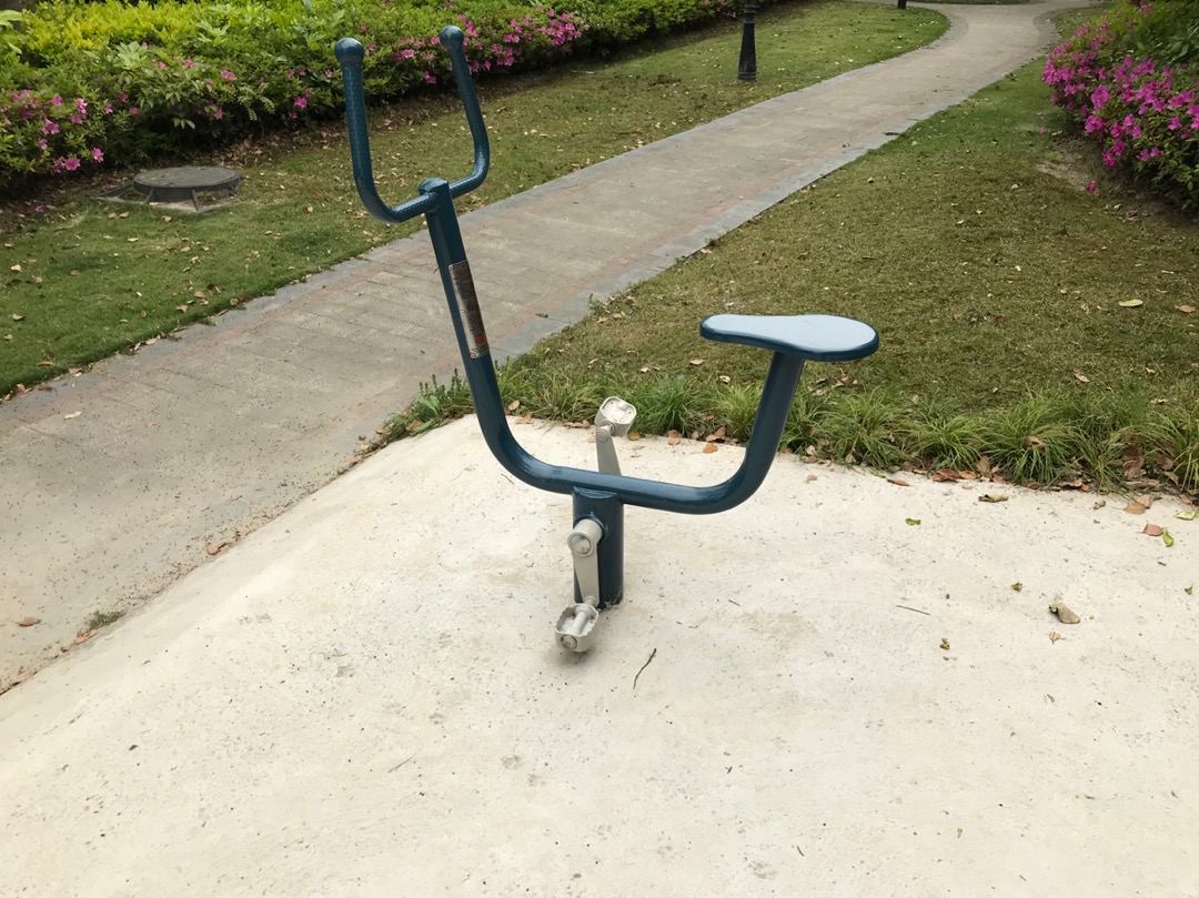健身車