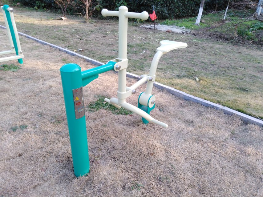 健騎機