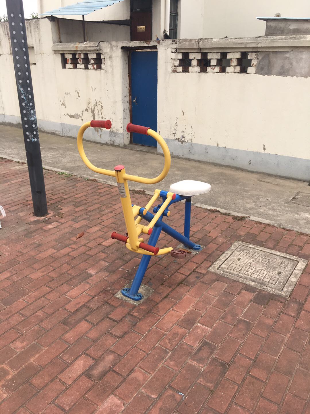 健騎器