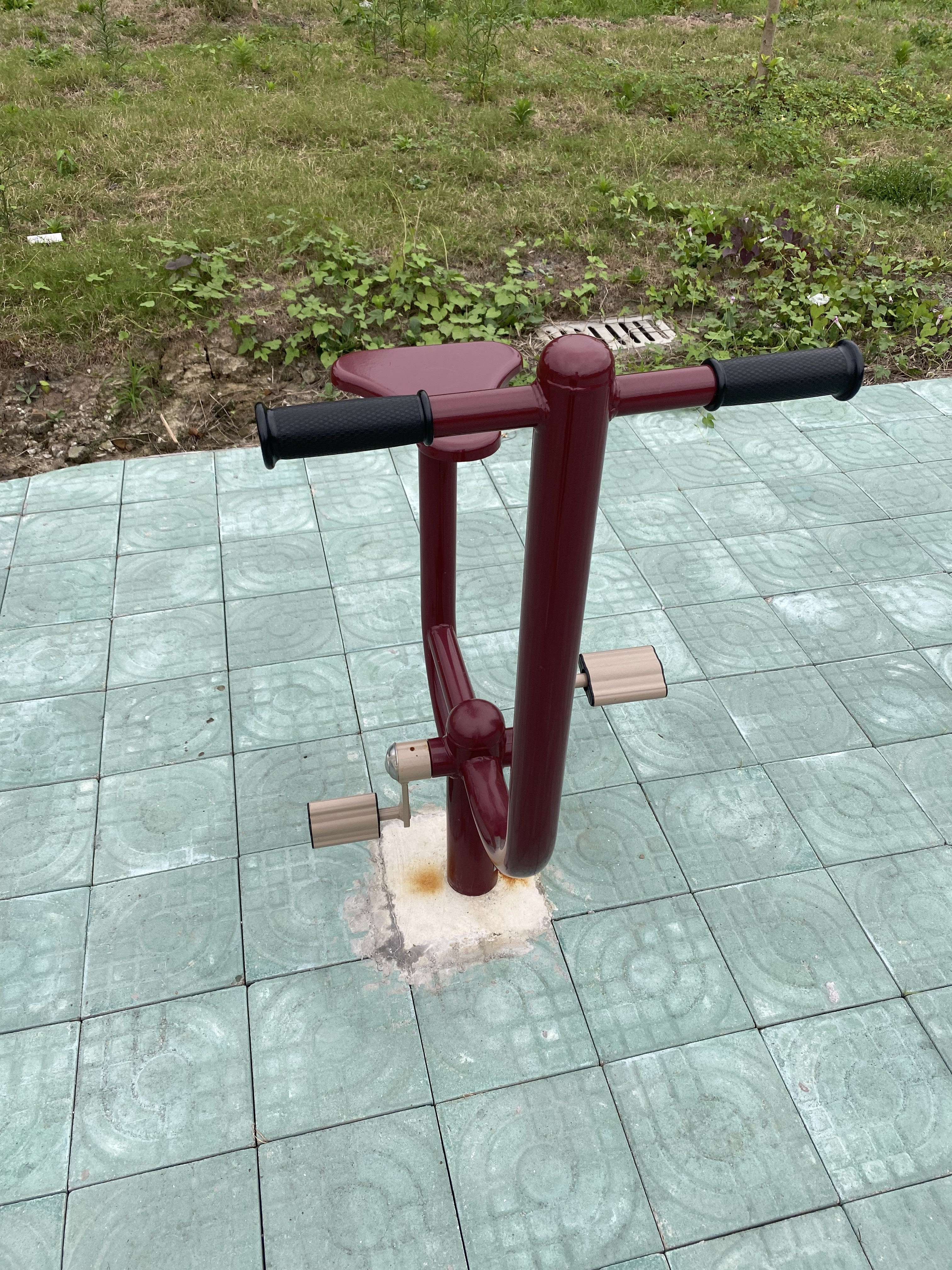 健身車