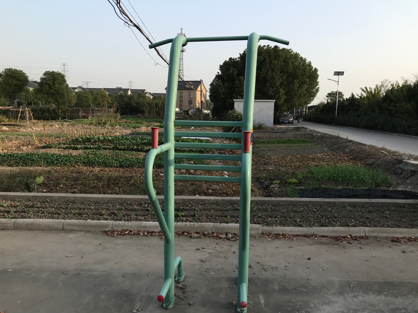 多功能鍛煉器