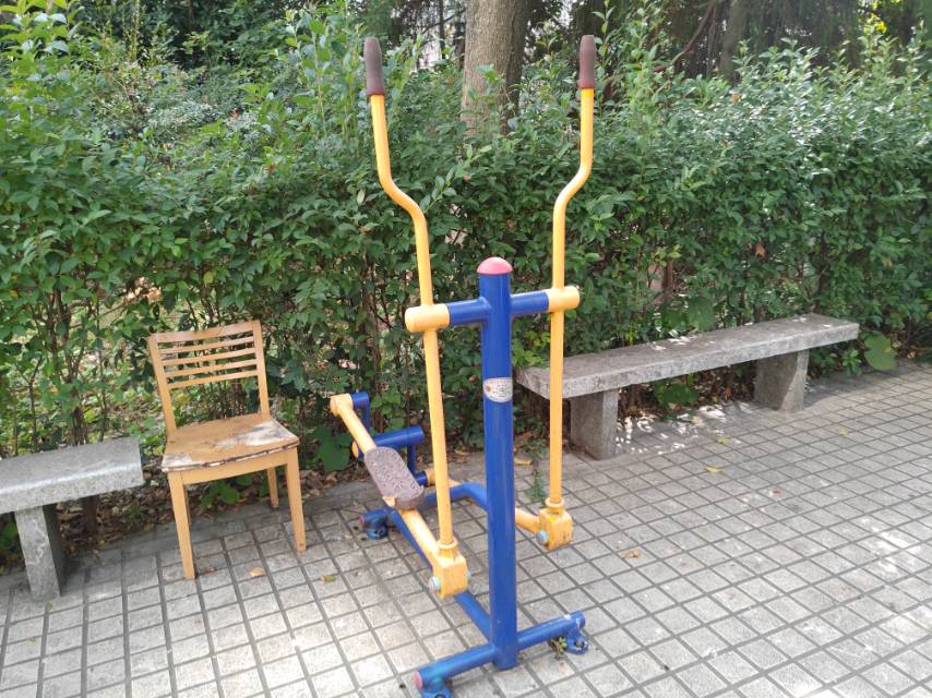 跑步器