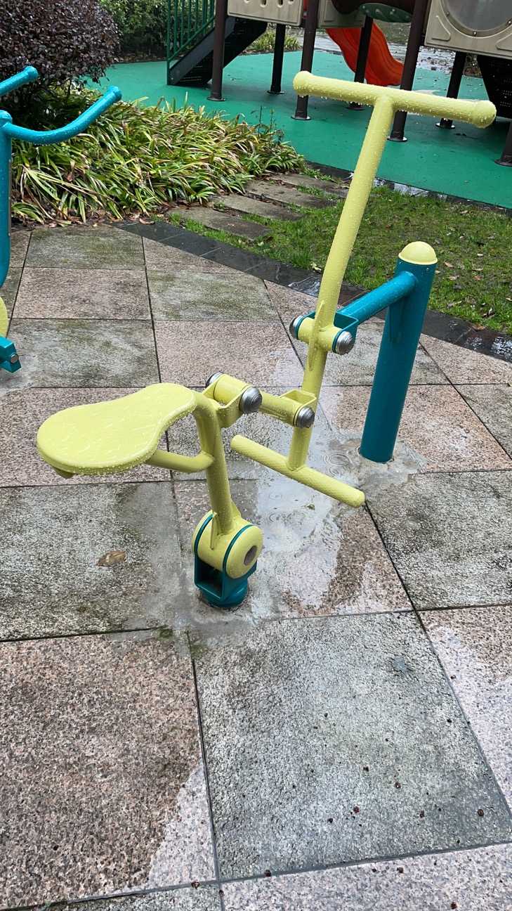 騎馬機