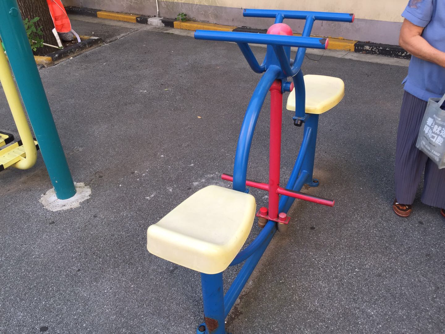 下肢鍛煉器