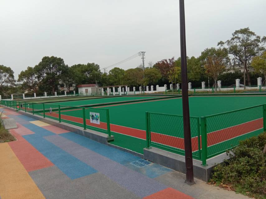 祝橋鎮門球主題公園